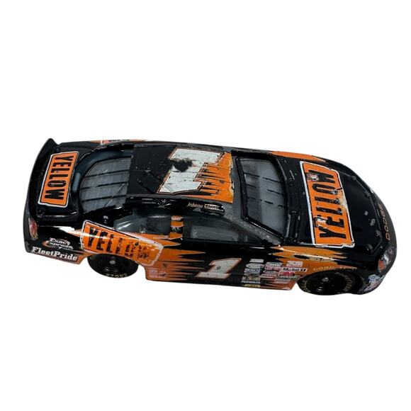 Y2K NASCAR Diecast Race Cars 1:64 Scale Models Collectible Lot of 8 - Picture 6 of 16